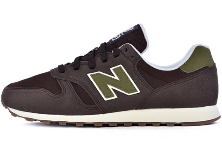 New Balance New Balance 373 D Sneakers Brown