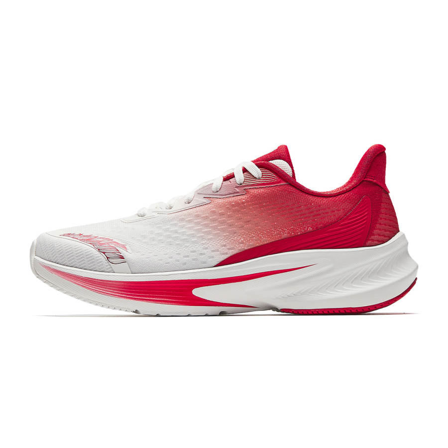 Anta Stinger 7 Low top A SHOCK Technology Running Shoes Women's Red White