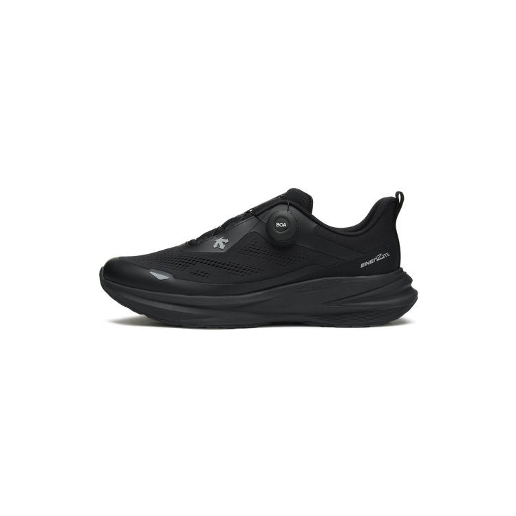 DESCENTE DESCENTE RUNNING Low top Running Shoes Men's Black