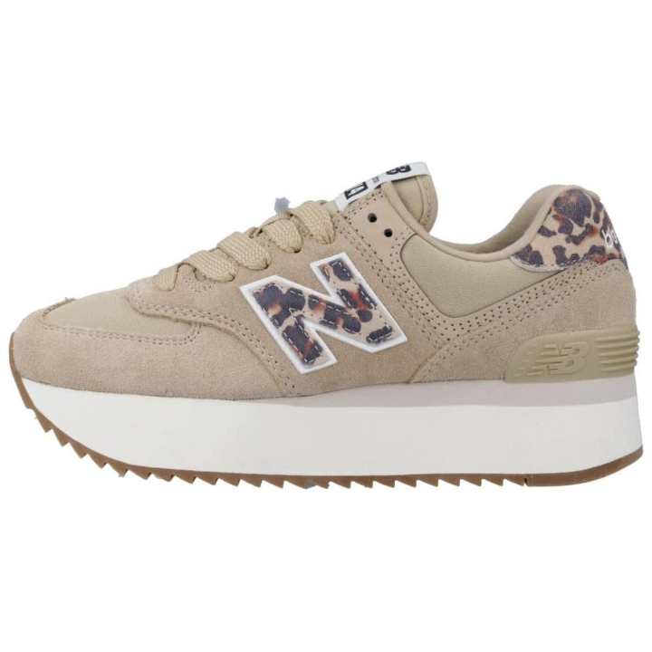 New Balance 574 Wmns New Balance+ 'Incense Animal Print' Women's