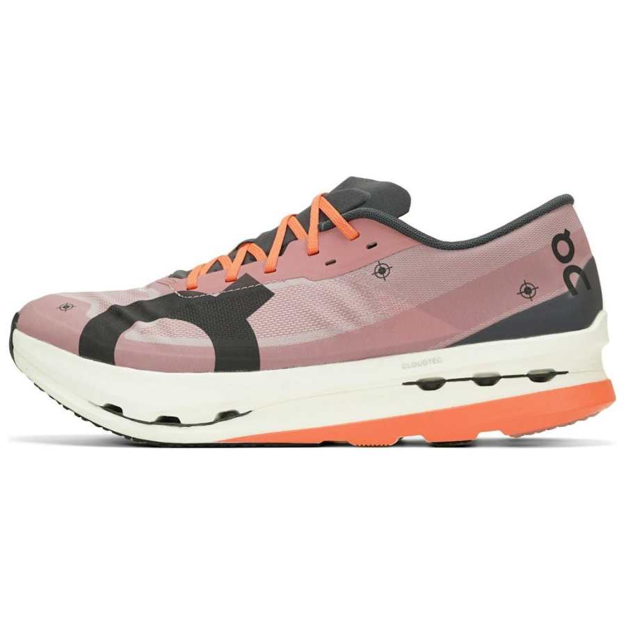 On On Running Cloudboom Echo 3 Dustrose Eclipse