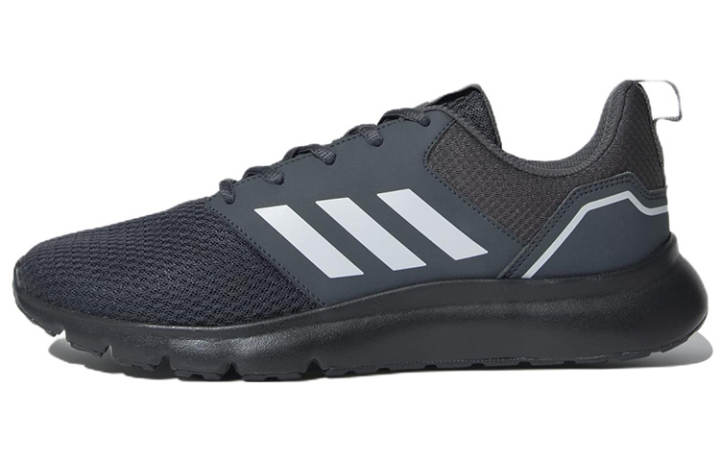 Adidas Adidas AXELATE Lightweight Abrasion Resistant Low top Running Shoes Black