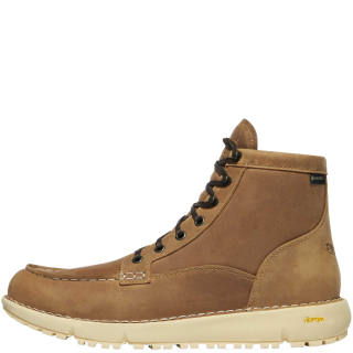 Danner Logger 917 Leather Short Outdoor Boots Men's Brown