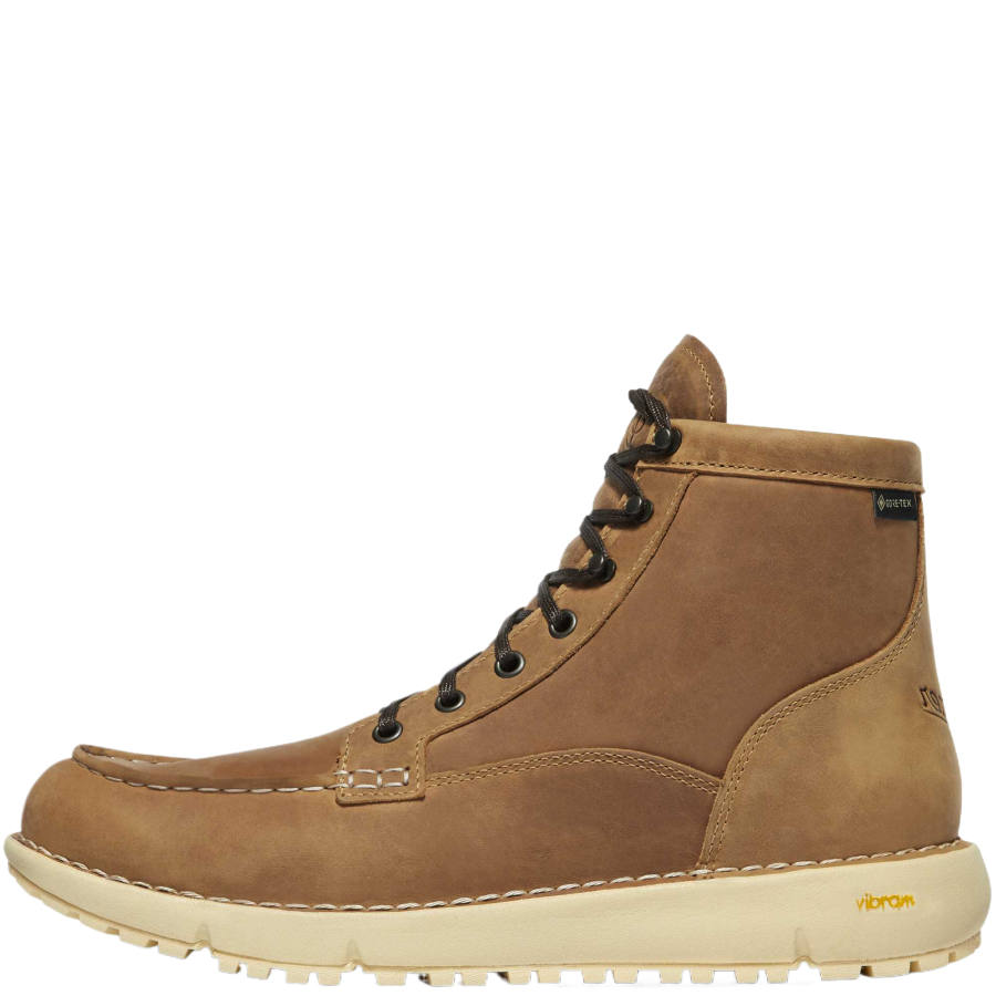 Danner Danner Logger 917 Leather Short Outdoor Boots Men's Brown