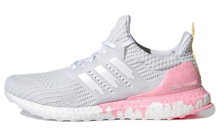 Adidas UltraBoost Adidas Dna 'Ice Cream Pack - White Light Pink'