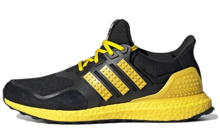 Adidas UltraBoost Lego x UltraBoost Adidas Dna 'Color Pack - Yellow'