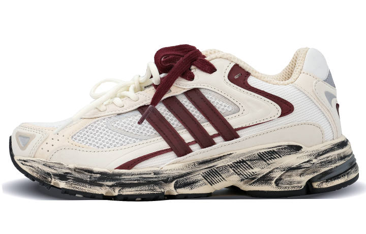 Adidas Adidas RESPONSE CL Low top Running Shoes Unisex Ecru