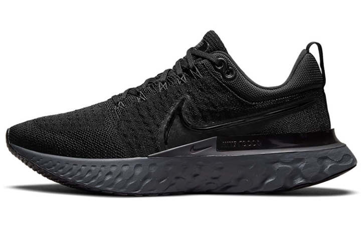 Nike Nike React Infinity Run Flyknit 2 'Black Iron Grey' Women's