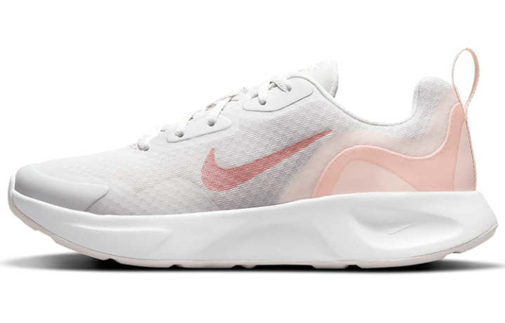 Nike Nike Wearallday 'White Pink' Women's