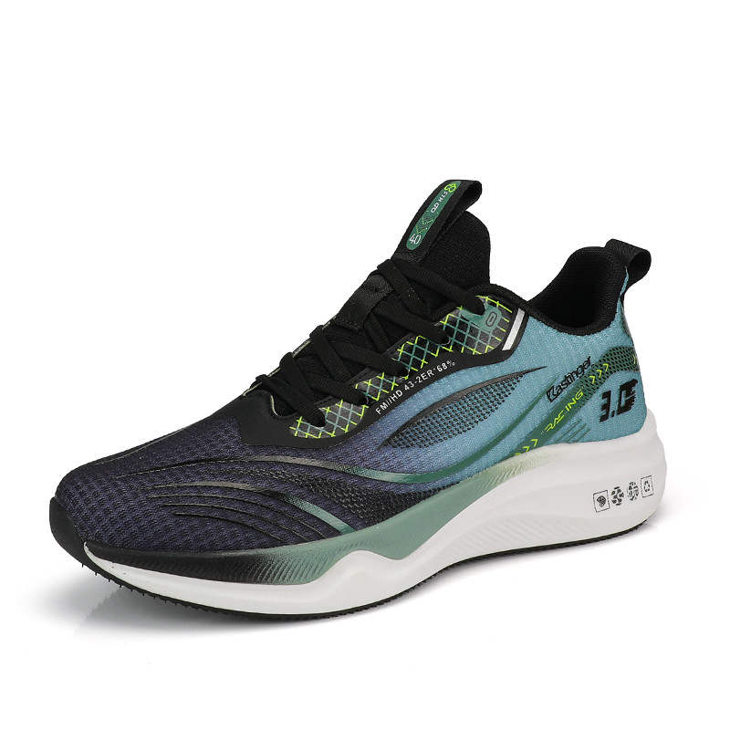 Kastinger Cushioning Abrasion Resistant Breathable Cushioning Abrasion Resistant Breathable Low top Running Shoes Men's