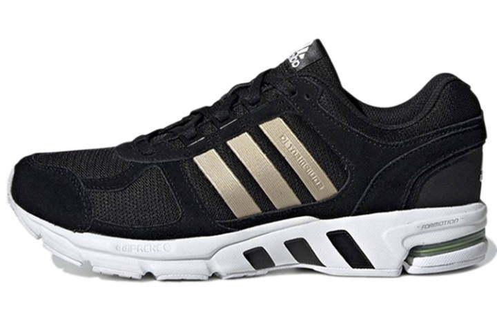 Adidas Adidas Equipment 10 Shoes 'Black White Silver' Women's