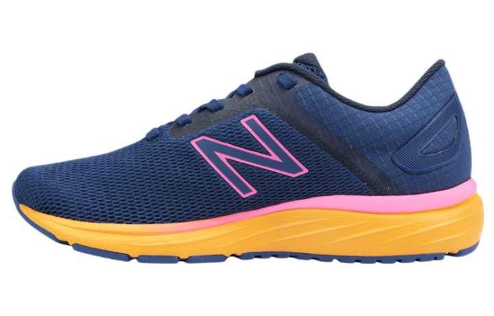 New Balance New Balance 480 Series Low Top Casual Deep Blue Orange Women's