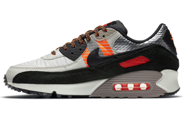 Nike Nike 3M X Air Max 90 'Light Bone'
