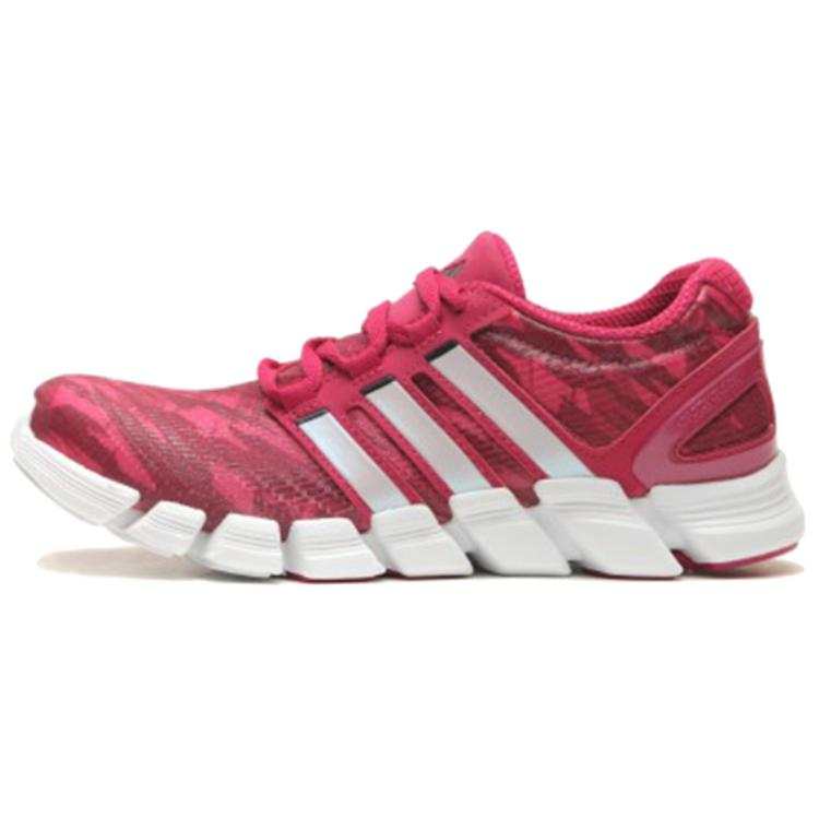Adidas Adidas Adipure Slip Resistant Abrasion Resistant Low top Casual Running Shoes Women's Pink