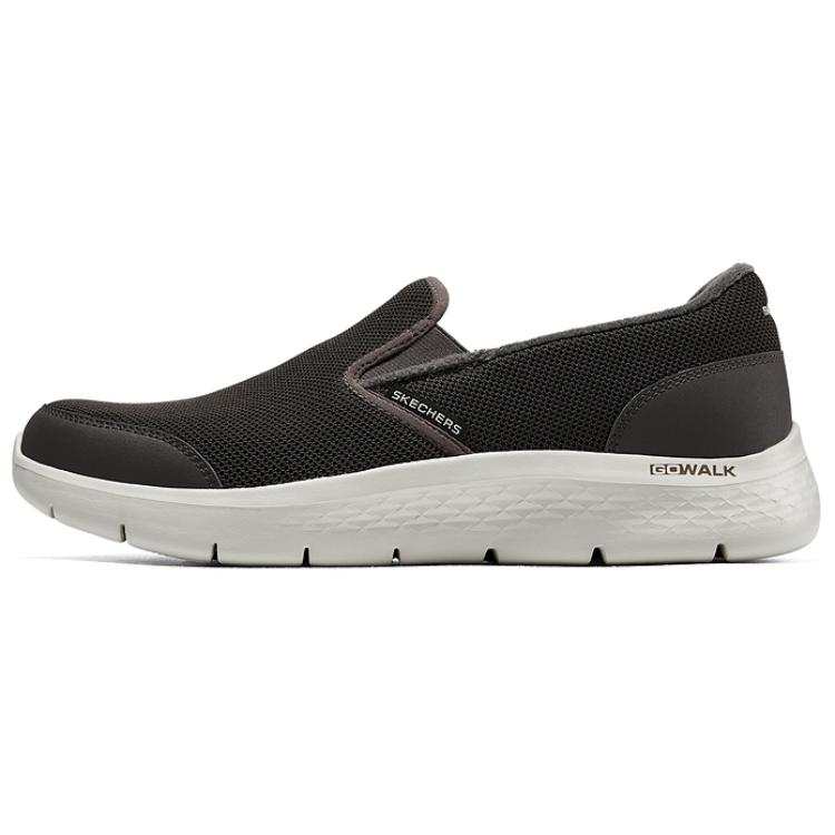 Skechers GOWALK Low top Casual Running Shoes Men's Brown