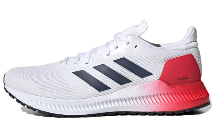 Adidas Adidas Solar Blaze Wear resistant Low Tops White