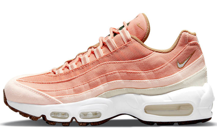 Nike Nike Air Max 95 Cork Pink Women's