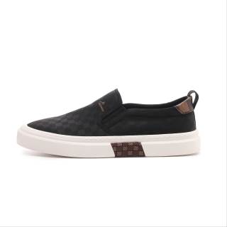 ZHENGDANNU Men's Casual Shoes Men's Black