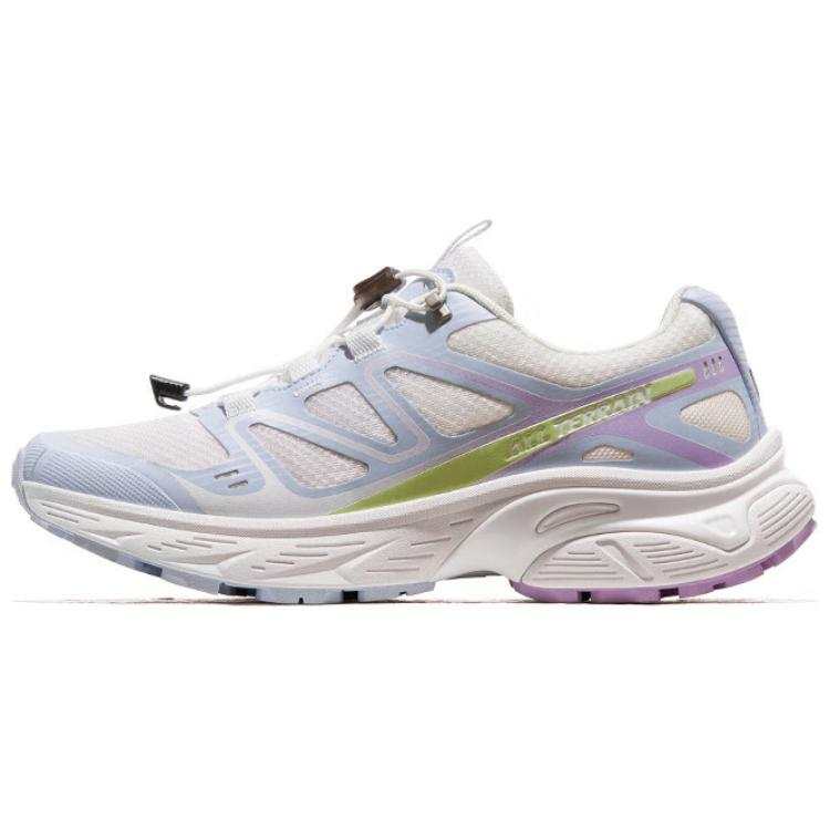 CAMEL Sky Horse Cushioning Abrasion Resistant Breathable Slip Resistant Low top Mountaineering Shoes Women's