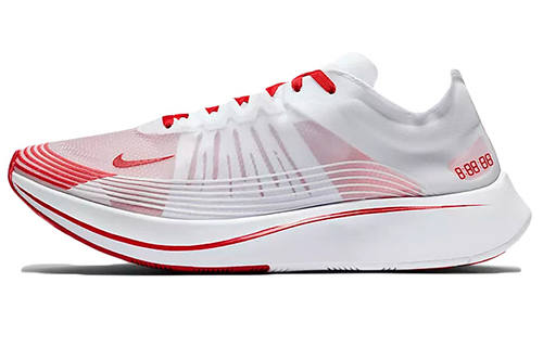 Nike Nike ZoomX Vaporfly Sp 'Red White' Women's