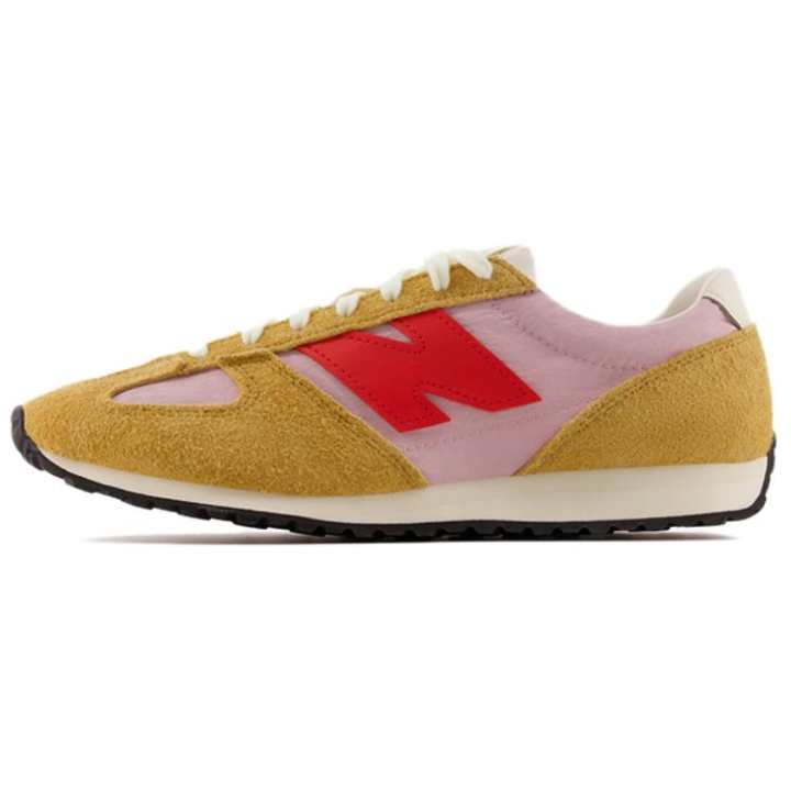 New Balance New Balance 471 suede and nylon sneakers