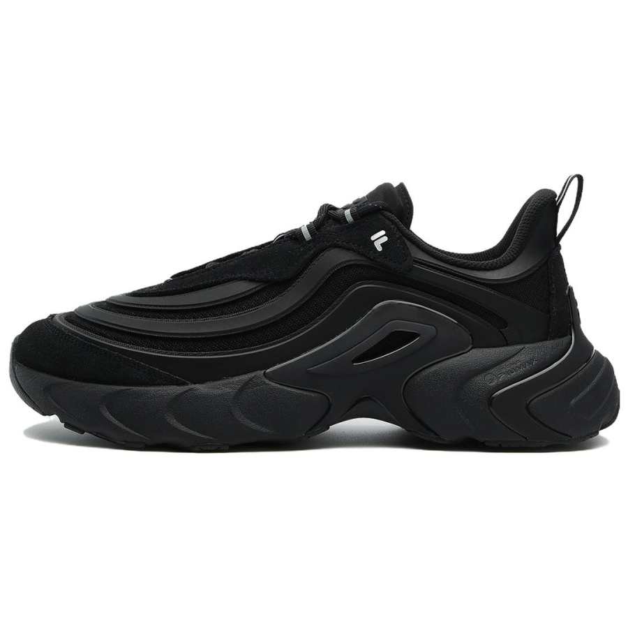 FILA FUSION Lifestyle Shoes 'Black'