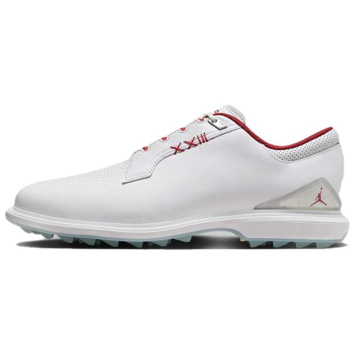 Jordan Jordan Adg 5 White Metallic Silver Blue Tint Fire Red Wide