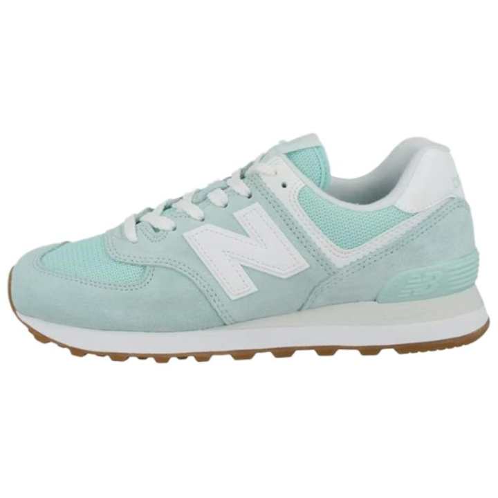 New Balance 574 Wmns New Balance 'White Mint' Women's