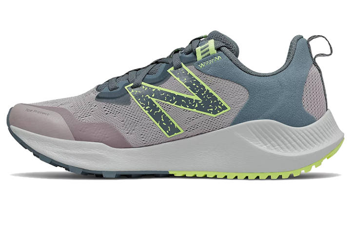 New Balance New Balance Nitrel V4 'Logwood Grey' Women's