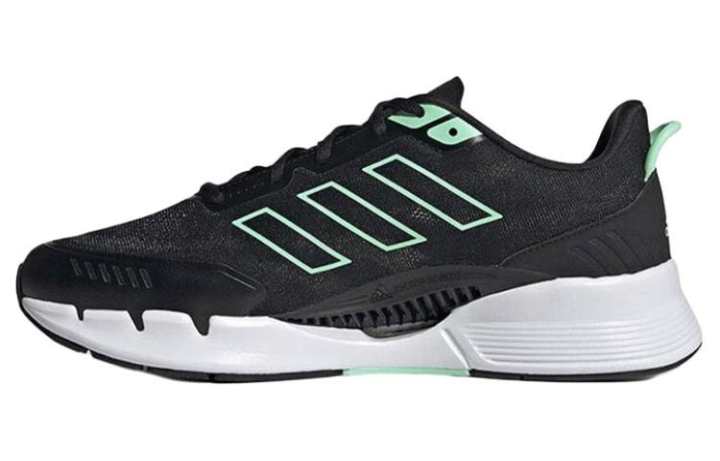 Adidas Adidas Climacool Running 'Black White Aqua'