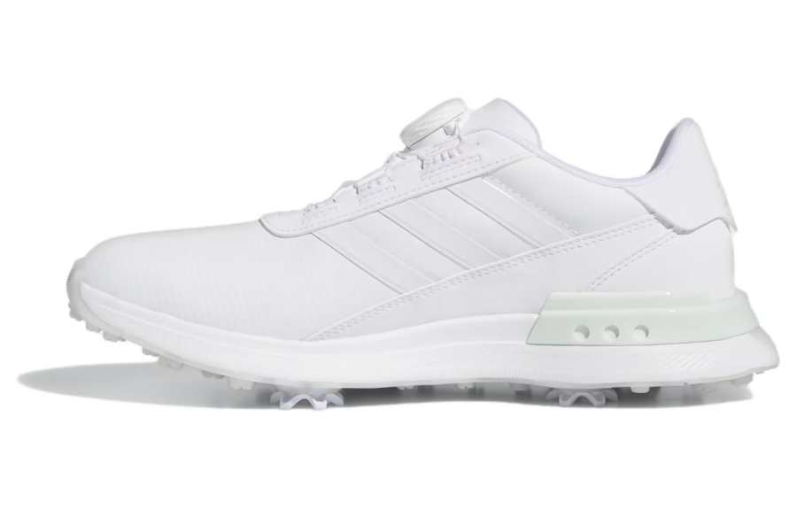 Adidas Adidas S2G 24 GOLF Cushioning Abrasion Resistant Cushioning, Wear Resistant Low top Golf Shoes Women's White