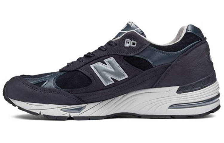 New Balance New Balance 991 Shoes Navy