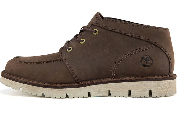Timberland Timberland Westmore Moc Toe Chukka Boots 'Brown'