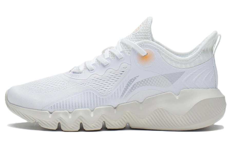 Li-Ning Li Ning Low top Running Shoes Women's White