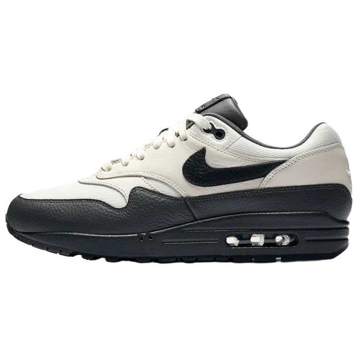 Nike Nike Air Max 1 Running Shoes Men's White