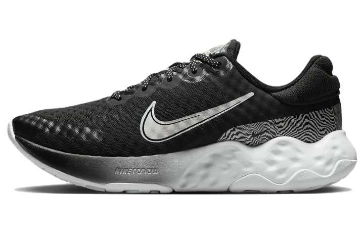 Nike Nike Renew Ride 3 Premium 'Black Zebra' Women's