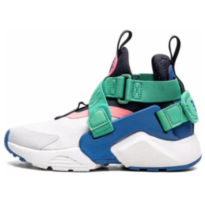 Nike Nike Air Huarache City Sail Light Menta Lt Racer Blue Women's
