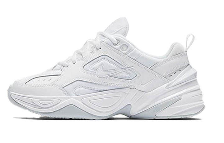 Nike Nike M2K Tekno White Pure Platinum Women's