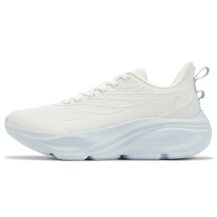 361° Nebula Cushioning Abrasion Resistant Low top Casual Running Shoes Women's Glass Blue