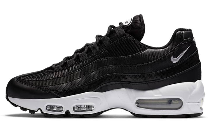 Nike Nike Air Max 95 Essential Black White Women's