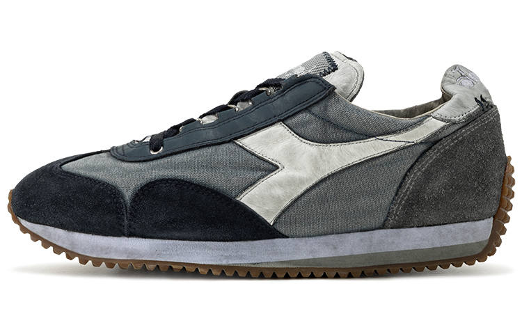 diadora Equipe H Dirty Stone Wash Evo 'Classic Navy'
