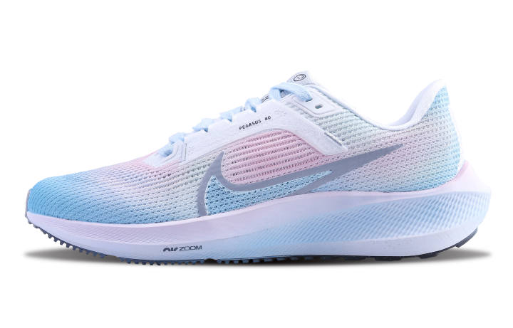 Nike Nike Air Zoom Pegasus 40 Abrasion Resistant Breathable Abrasion Resistant Breathable Low top React Casual Running Shoes