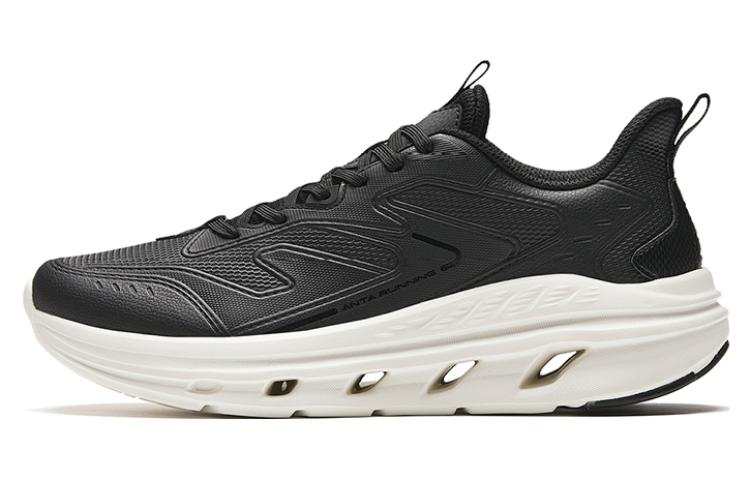 Anta Energy Ring Water Repellent Cushioning, Wear Resistant Low top Running Shoes Women's Black