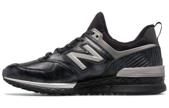 New Balance 574 Black Panther x 574 New Balance Sport