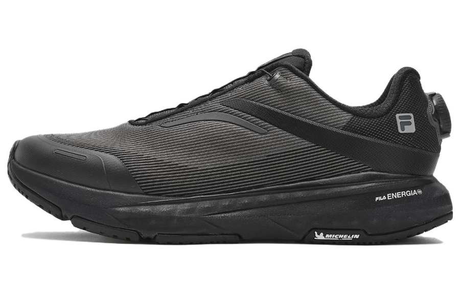 FILA BOA ENERGY 2 Fabric Breathable Low top Casual Training Physical Fitness Test & Exam City Commuting Running Shoes