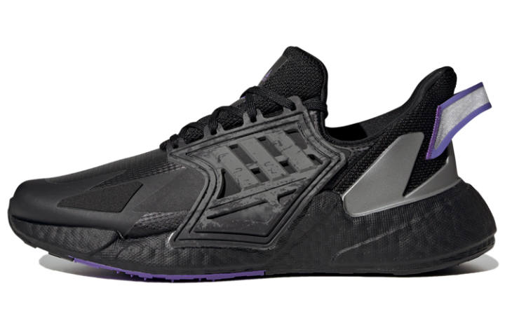 Adidas Adidas X9000l4 Caged 'Black Purple'