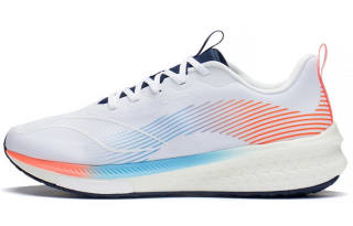 Li-Ning Li Ning Red Hare 5 Pro Versatile Textile, Synthetic Leather Cushioning Slip Resistant Abrasion Resistant Low top