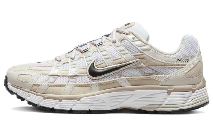 Nike Nike P 6000 Light Orewood Brown Women's
