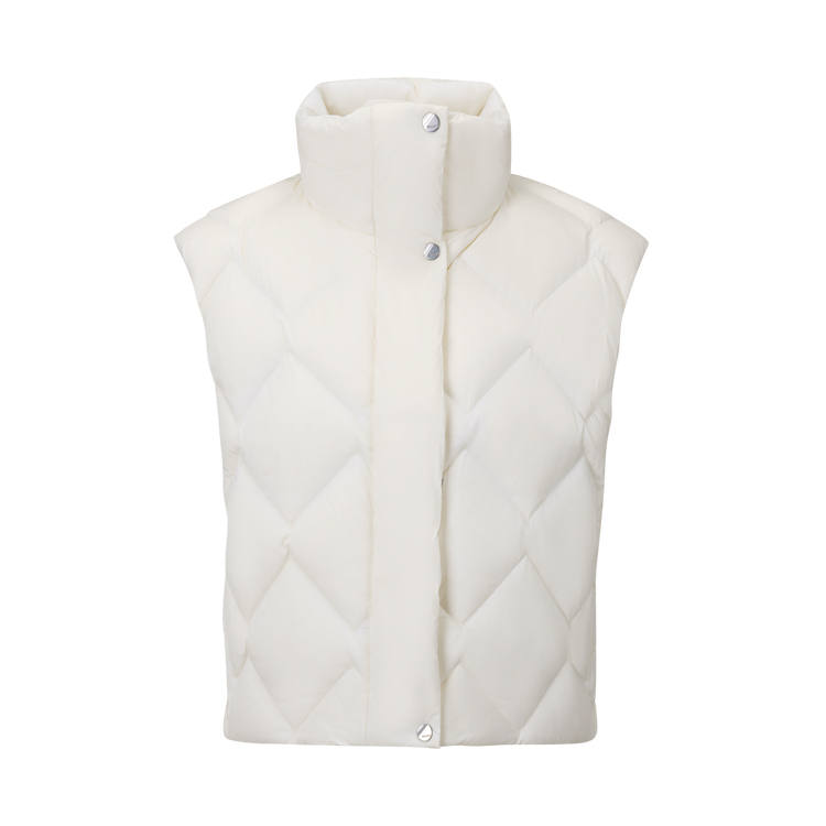 DESCENTE DESCENTE Down Vest Women's CR/DO