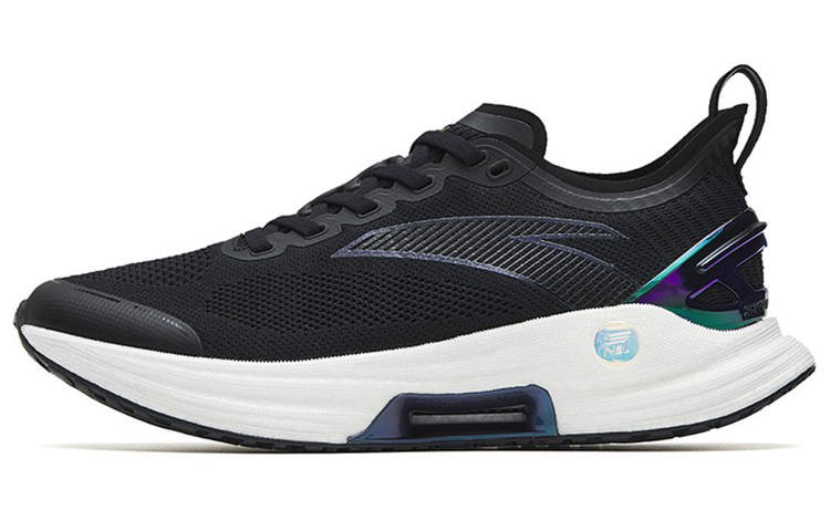 Anta Gen 3.0 Textile, Synthetic Leather Cushioning Slip Resistant Abrasion Resistant Breathable Low top Running Shoes